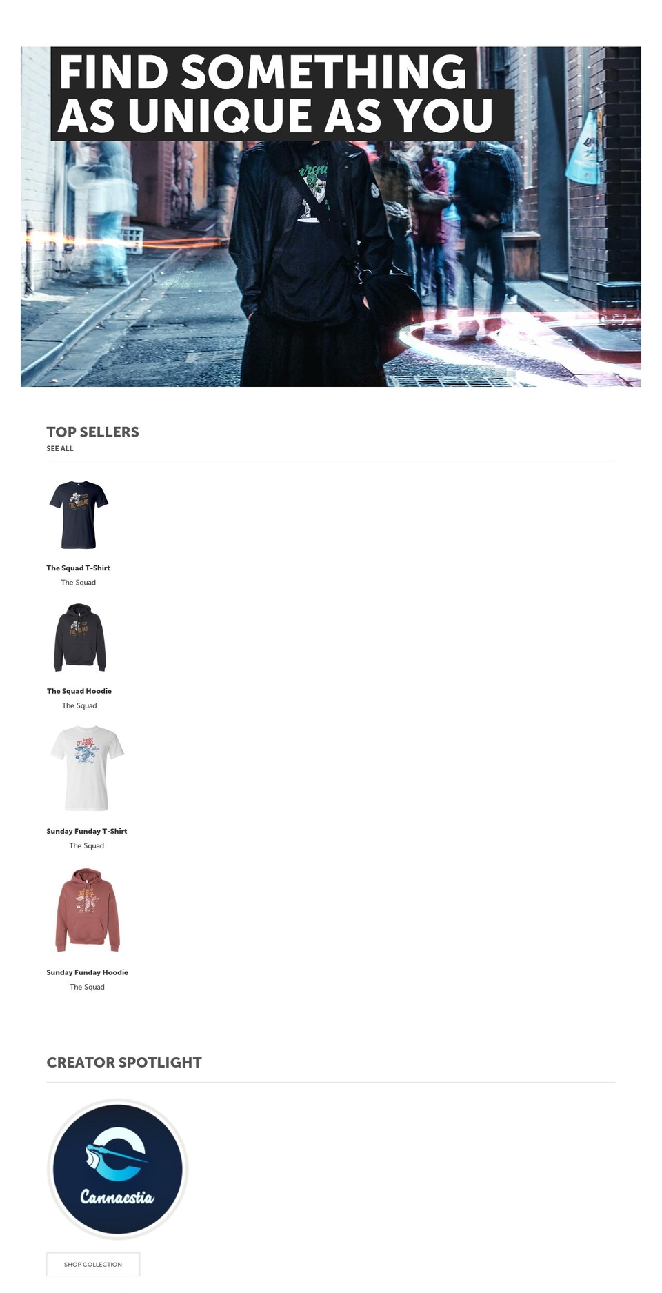 merchmore.store shopify website screenshot