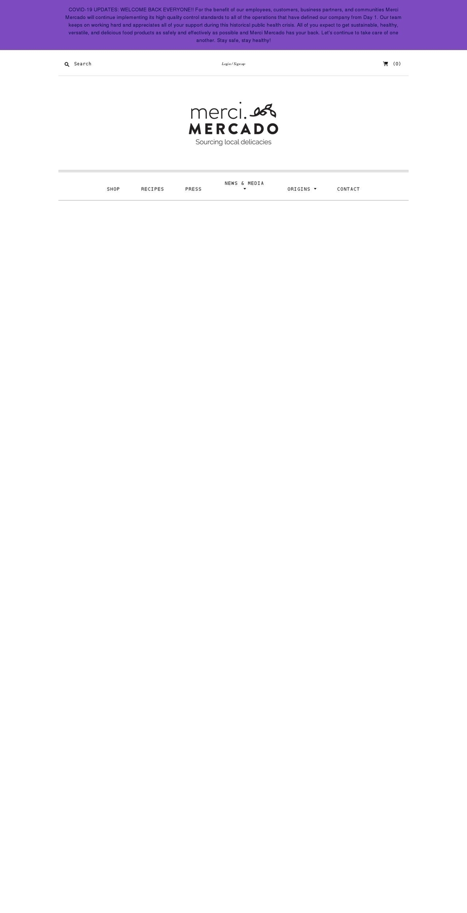 mercimercado.com shopify website screenshot