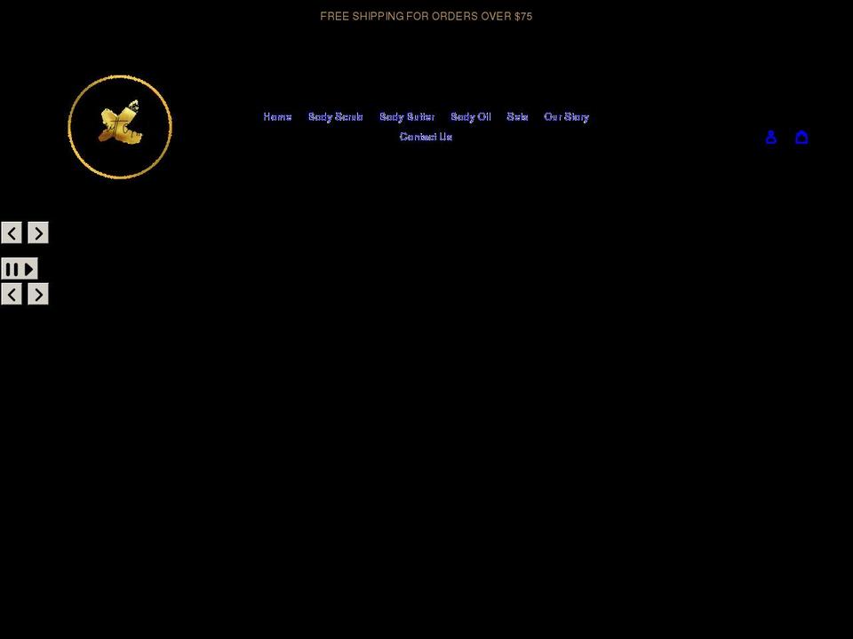 merittallure.com shopify website screenshot