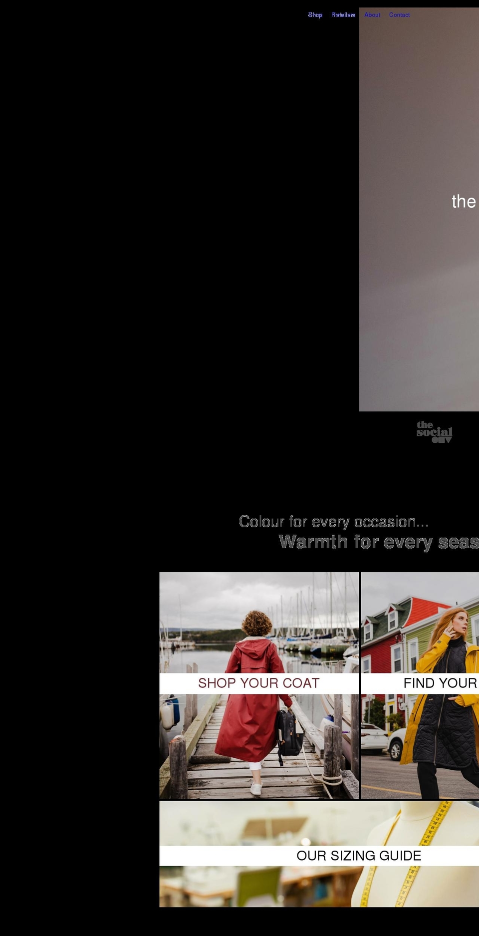 mernini.com shopify website screenshot