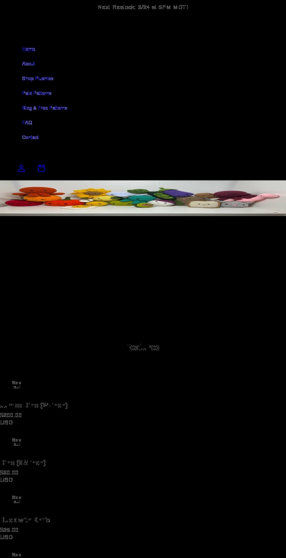 merrymakes.com shopify website screenshot