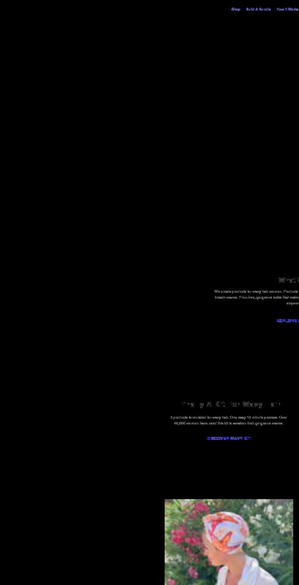 merwave.co.uk shopify website screenshot