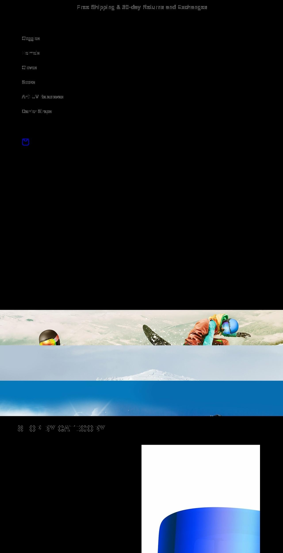 meryone.com shopify website screenshot