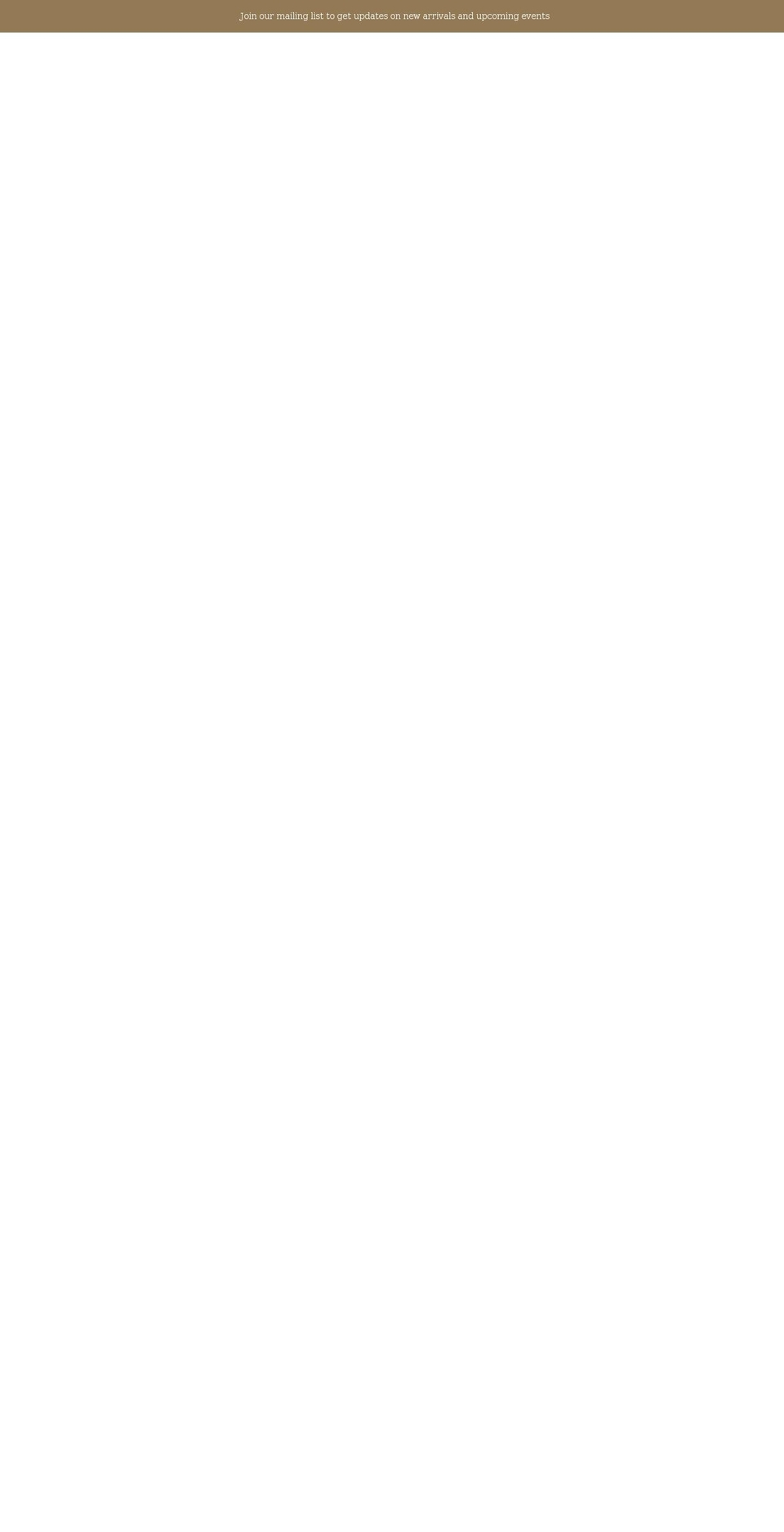 mesasupplyco.com shopify website screenshot