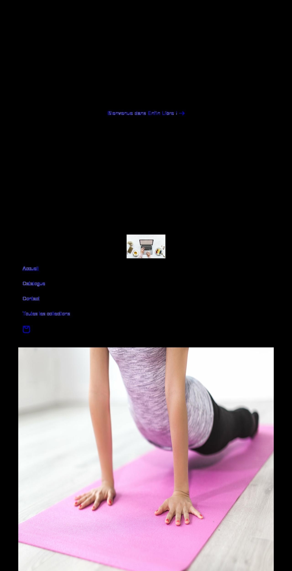 mesfitness.com shopify website screenshot