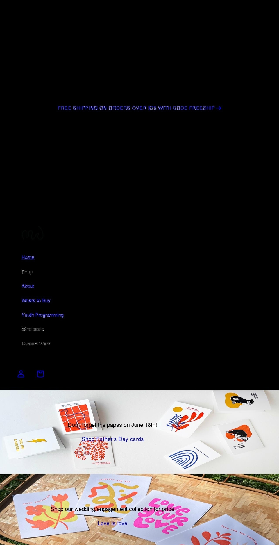 meshworkpress.com shopify website screenshot