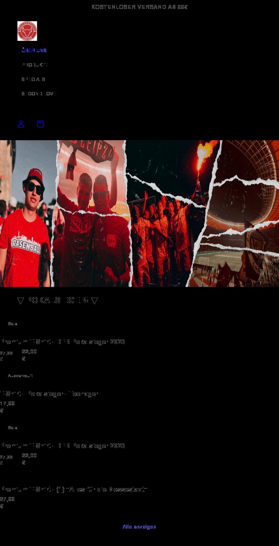 mesmerizedesignsllc.com shopify website screenshot