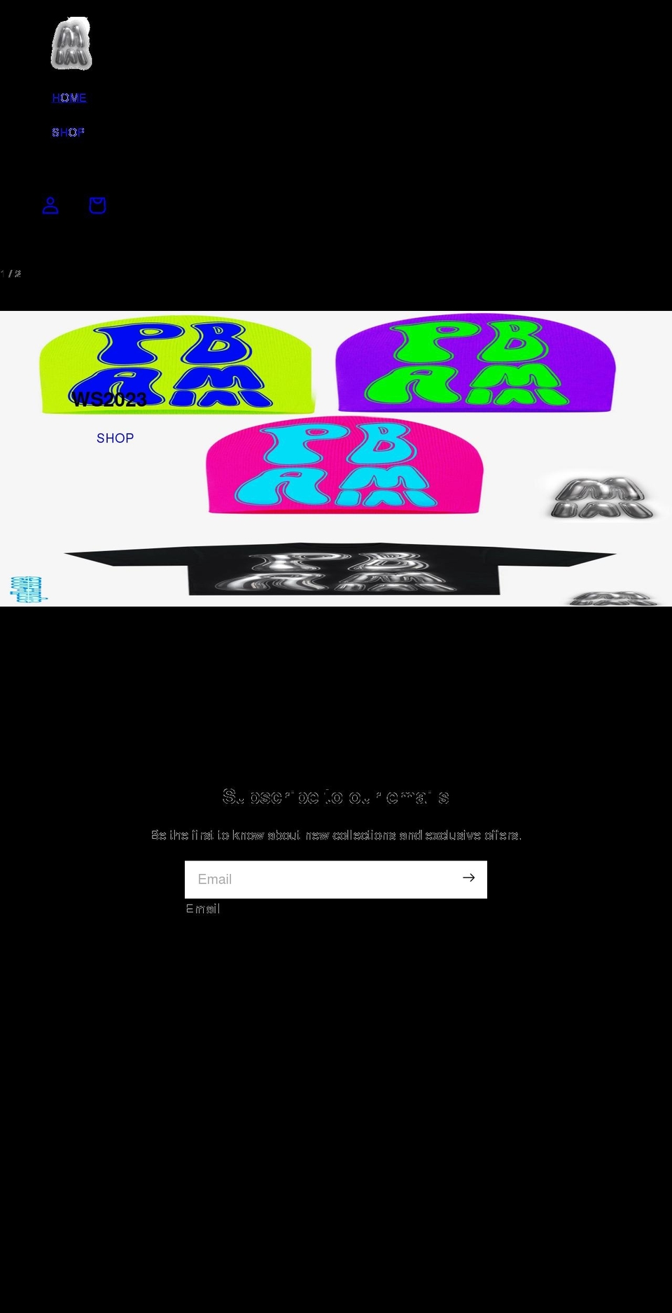 messaimecca.com shopify website screenshot