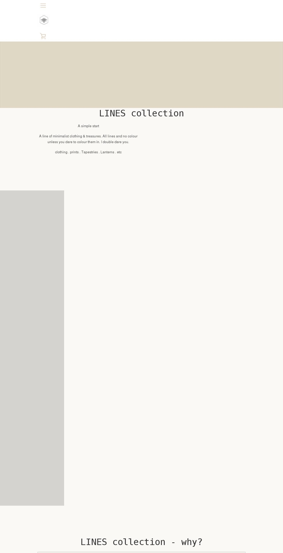 messymeetsmythcore.com shopify website screenshot