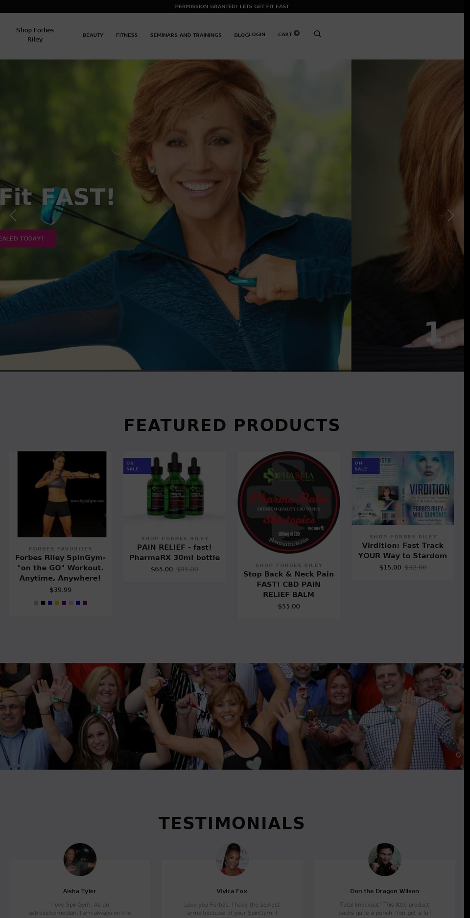 metabolicfatmelter.com — Shopify storefront screenshot