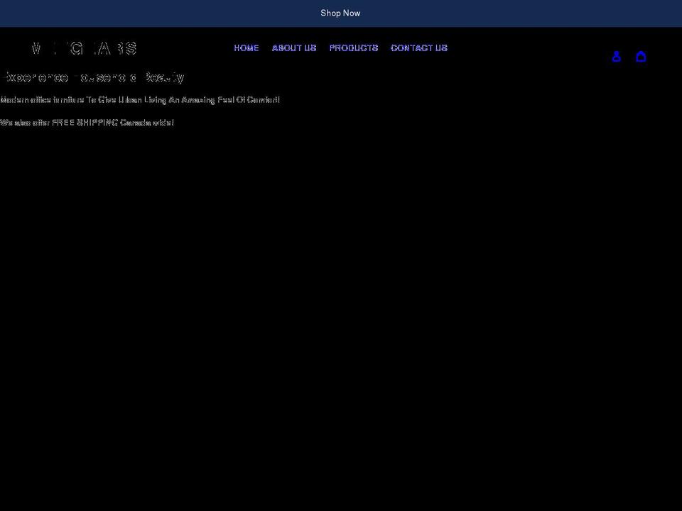 metgears.com shopify website screenshot