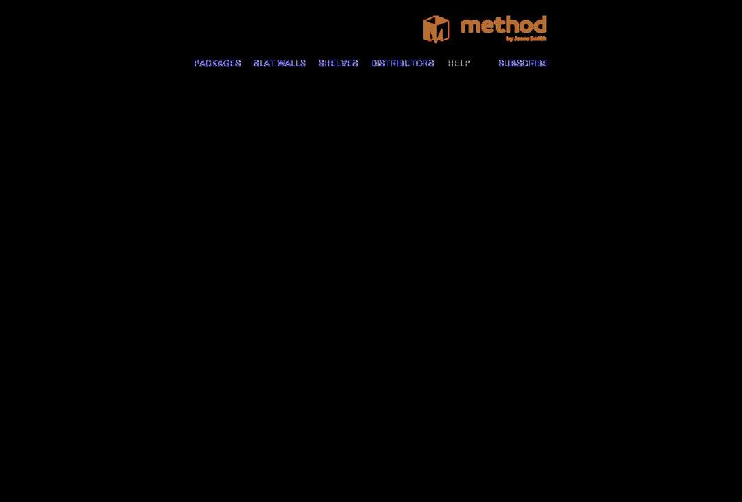 methodtattoosystem.com shopify website screenshot