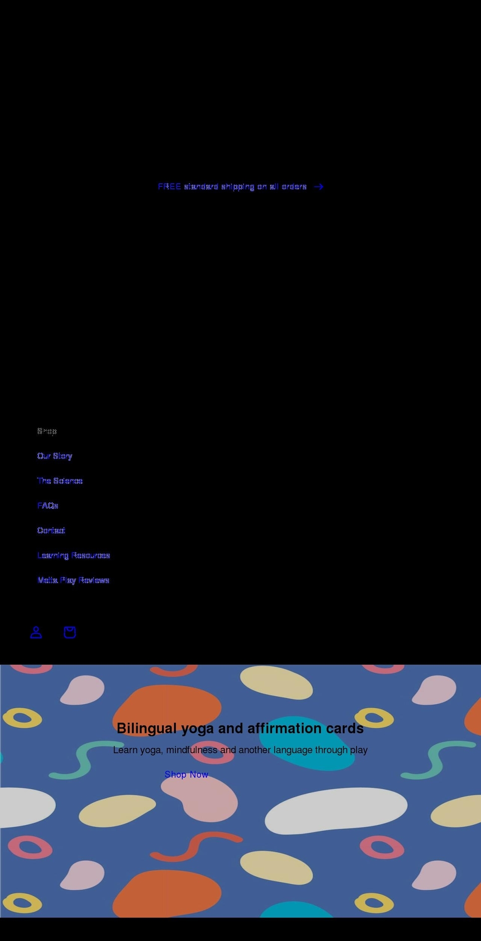mettaplay.com shopify website screenshot