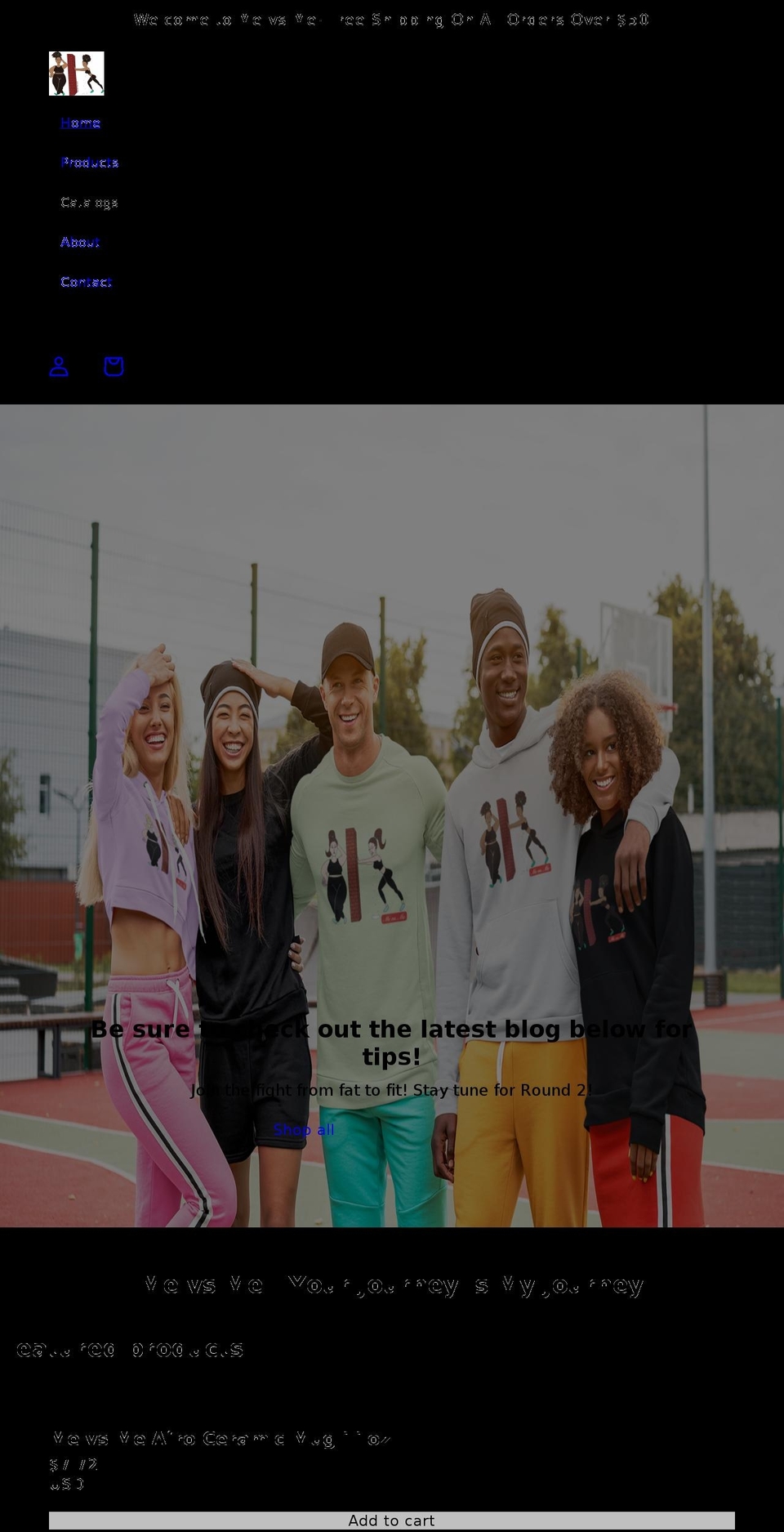 mevsme.shop shopify website screenshot