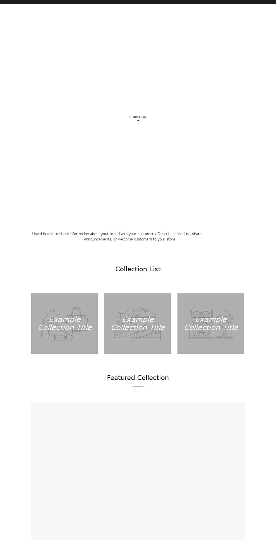 mffhclothing.com — Shopify storefront screenshot