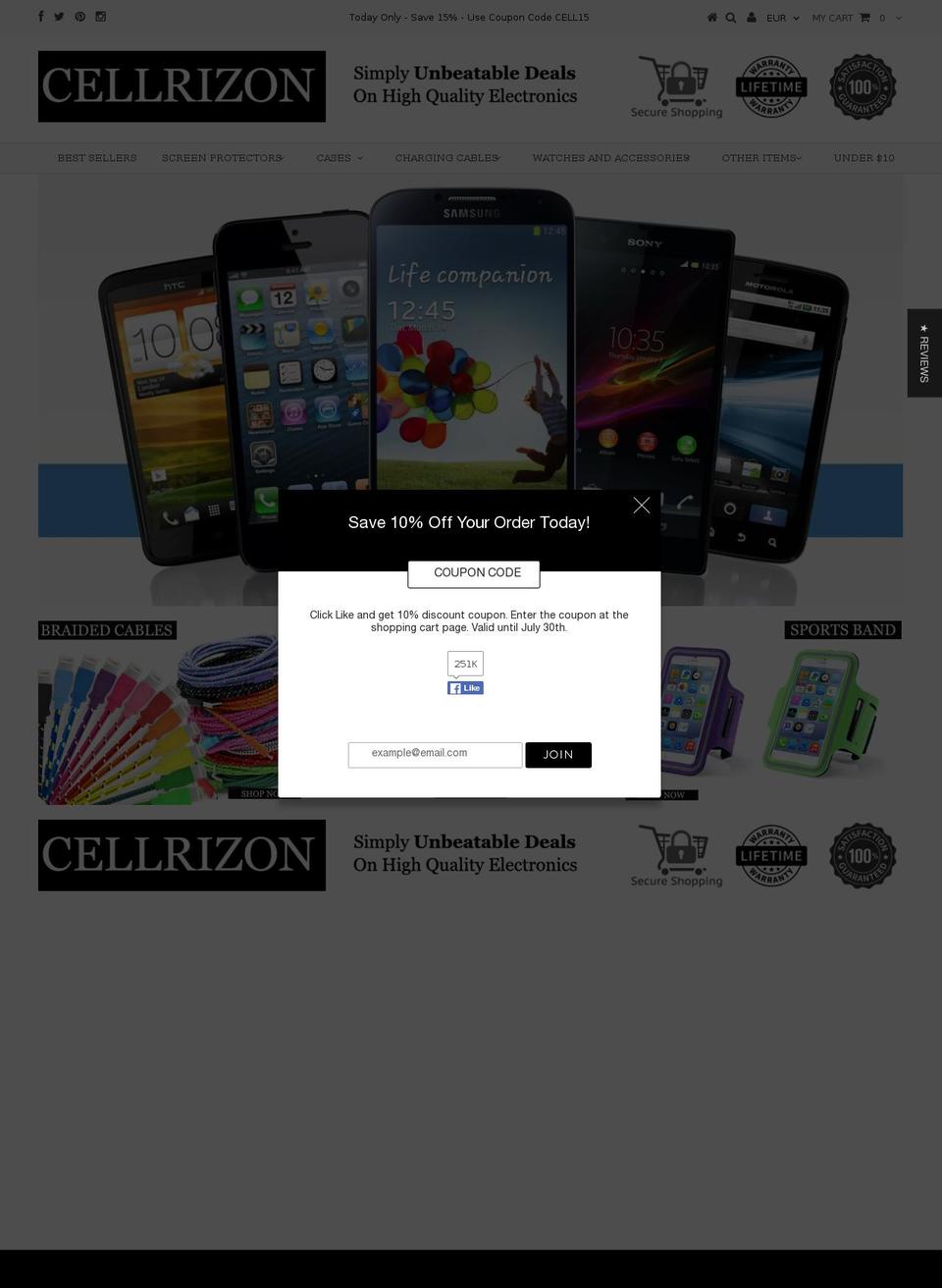 mficertified.com shopify website screenshot