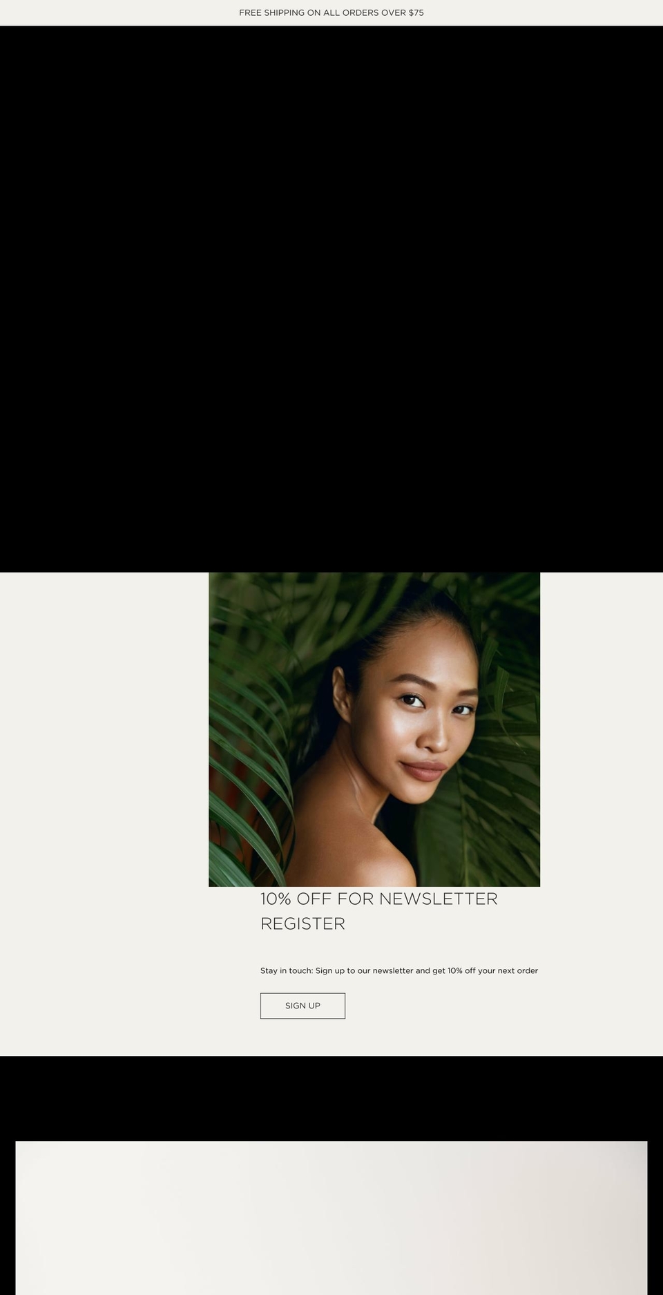 mgcderma.com shopify website screenshot