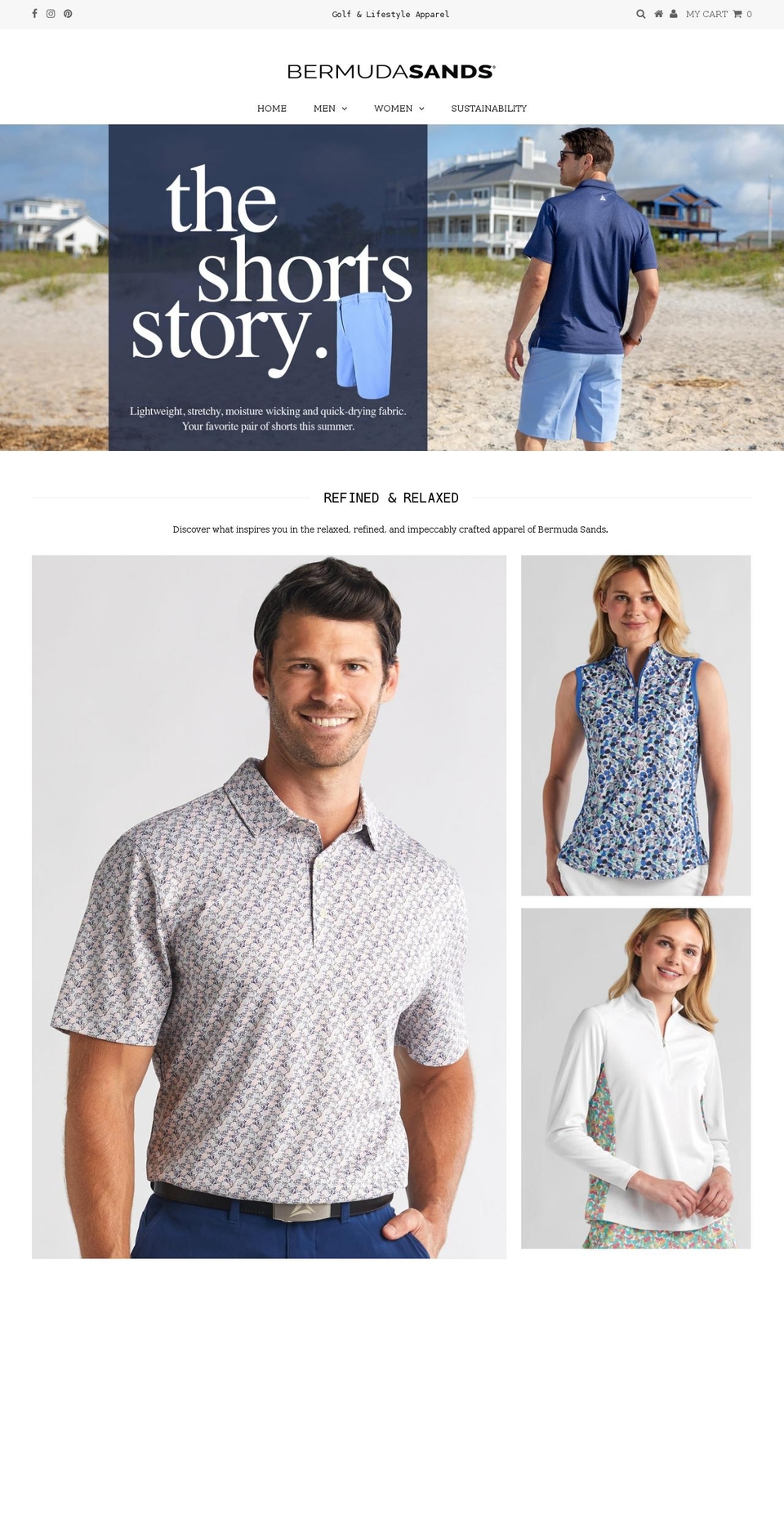 Bermuda Sands BC Shopify theme site example mgsparalegalservices.com