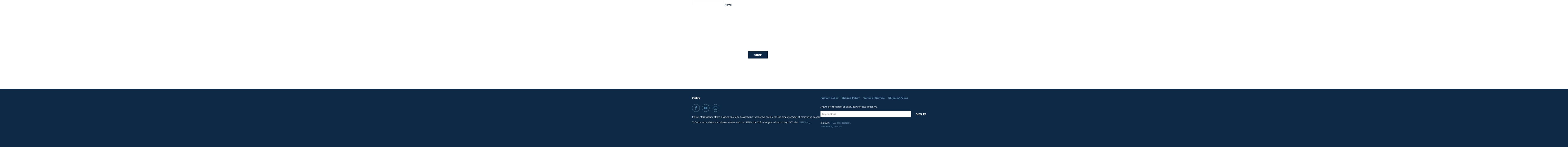 mhabmarketplace.com shopify website screenshot