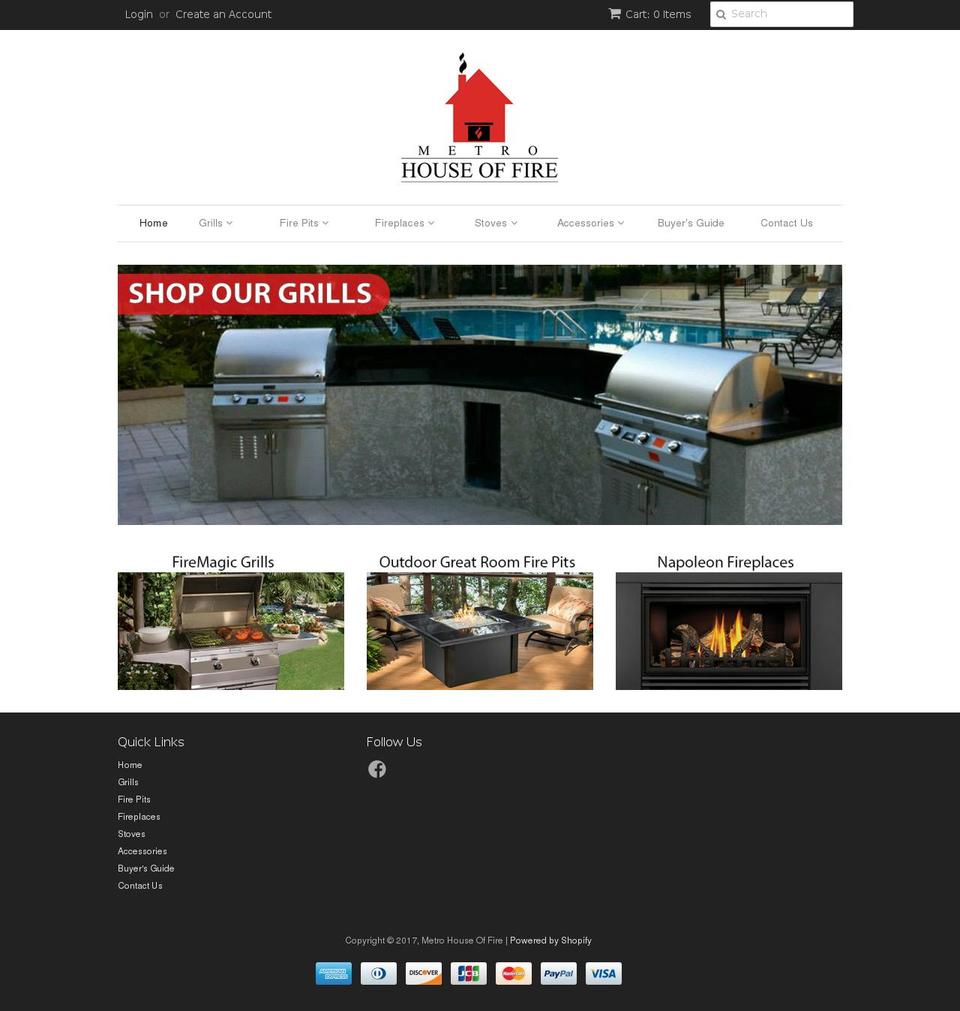 mhofonline.com shopify website screenshot