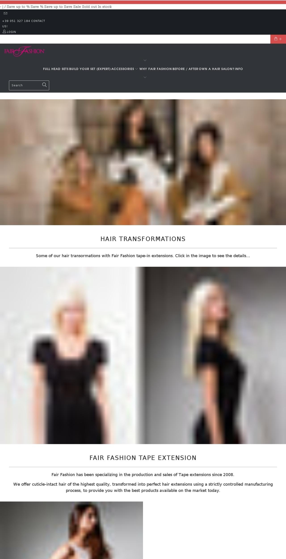 miadivina.com — Shopify storefront screenshot