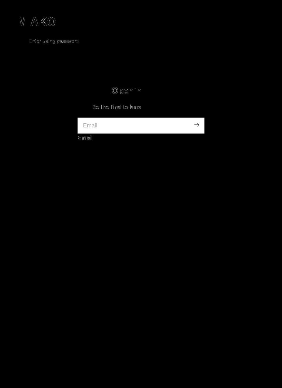 miakoi.com shopify website screenshot