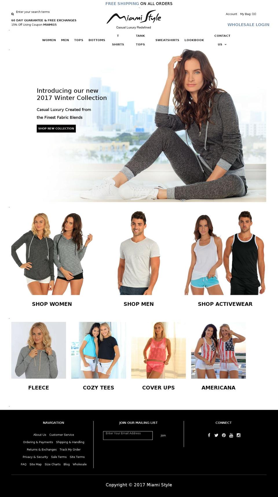 Copy of Shopify theme site example miamistyle.com