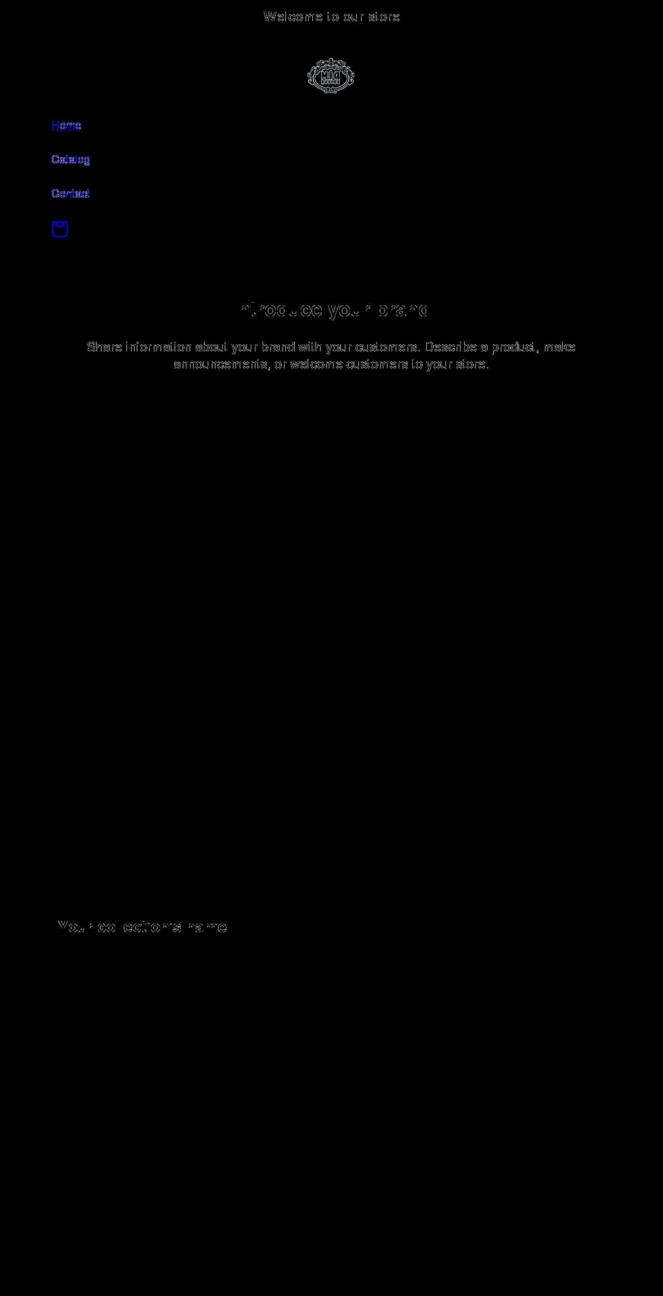 miamodern.com shopify website screenshot