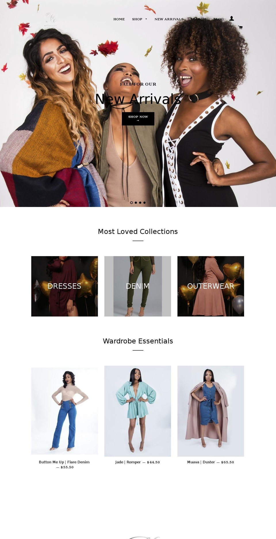 miarmour.com shopify website screenshot