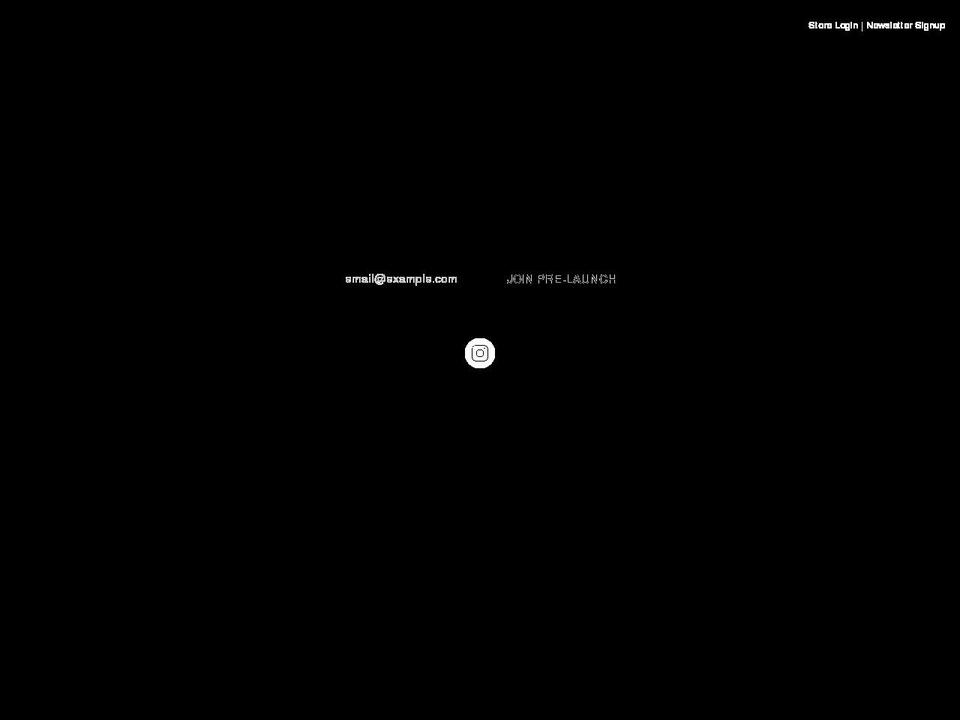 michaelamont.com shopify website screenshot