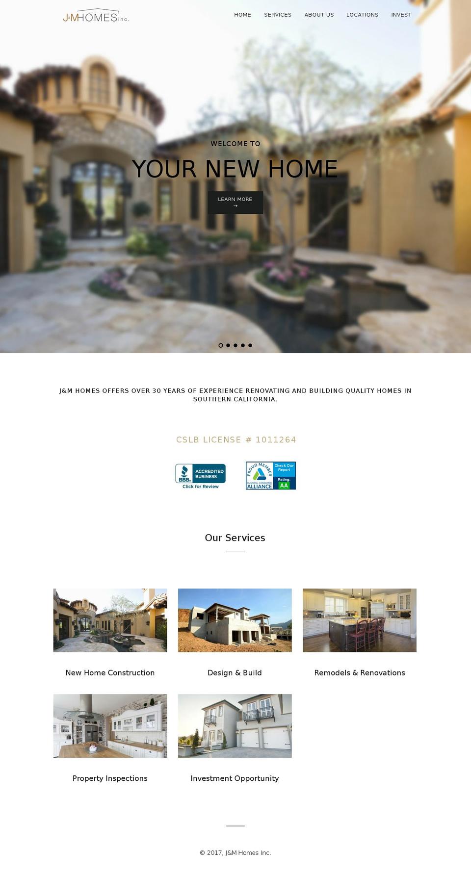 michaelpgorman.com shopify website screenshot