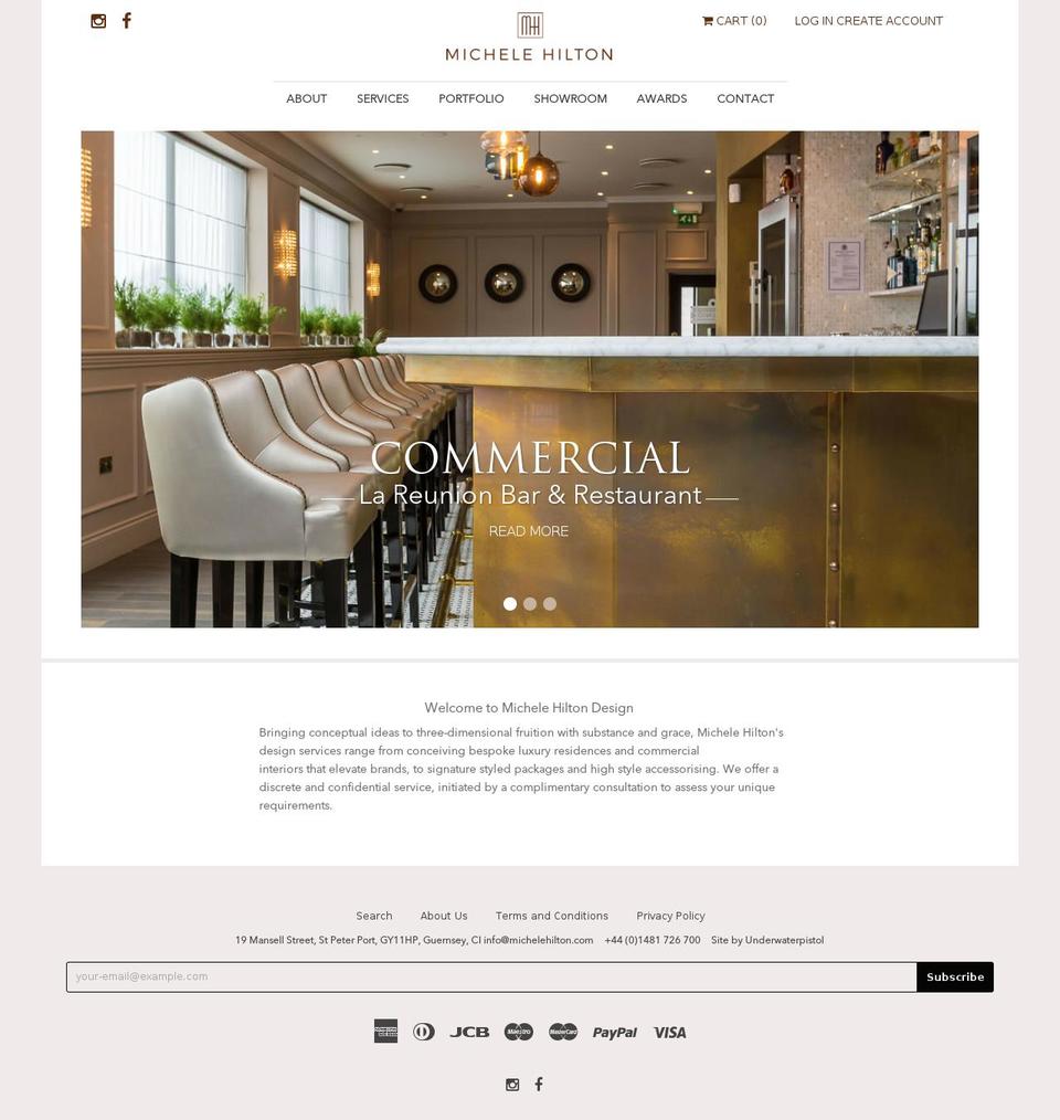 lagan-06-august-2015 Shopify theme site example michelehiltondesign.com
