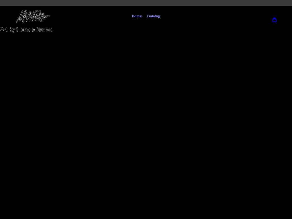 michelerevivo.com shopify website screenshot