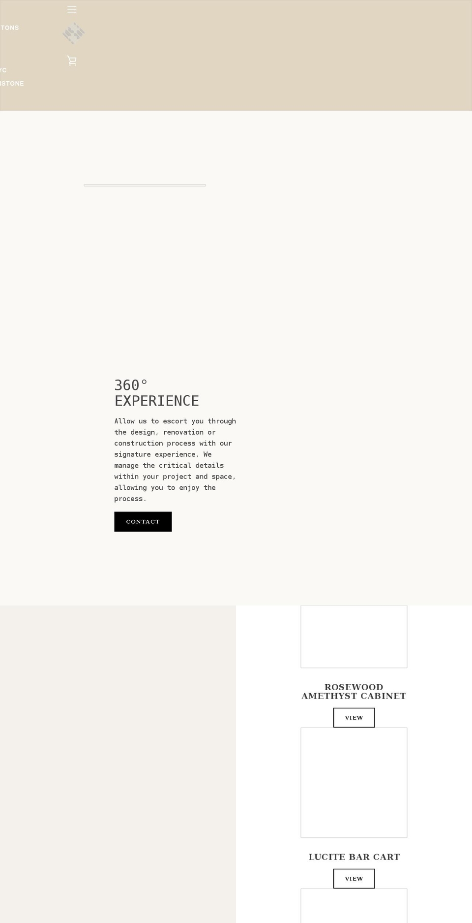 michellebergeron.com shopify website screenshot