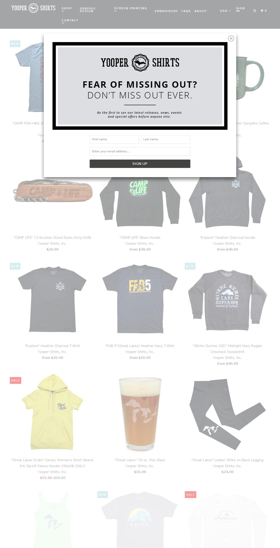 michiganscript.com shopify website screenshot