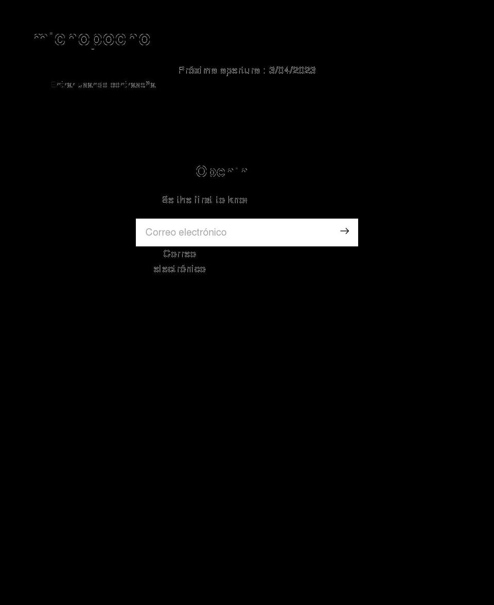 michopocho.com shopify website screenshot