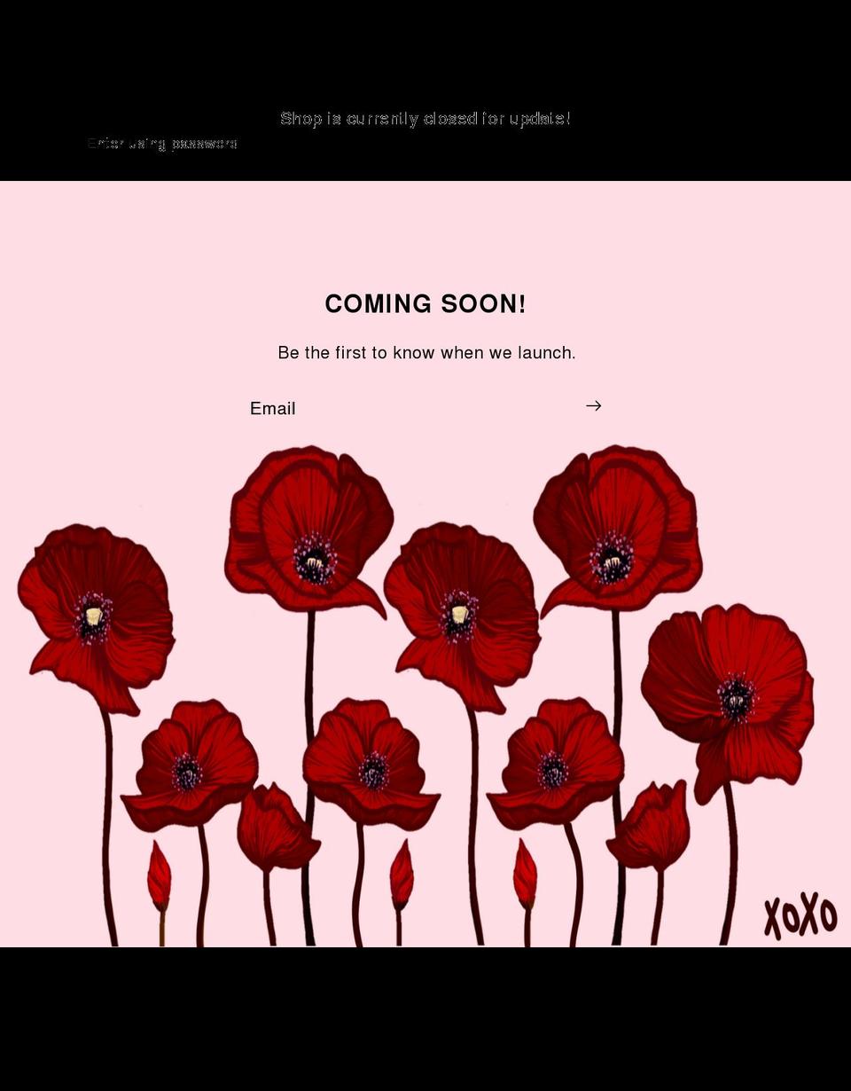 michwucreations.com shopify website screenshot