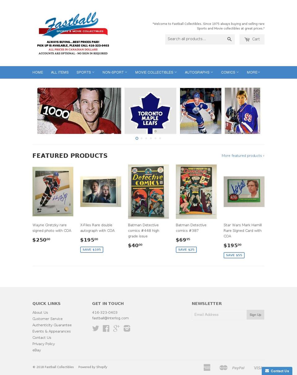 mickeymantle.mobi shopify website screenshot