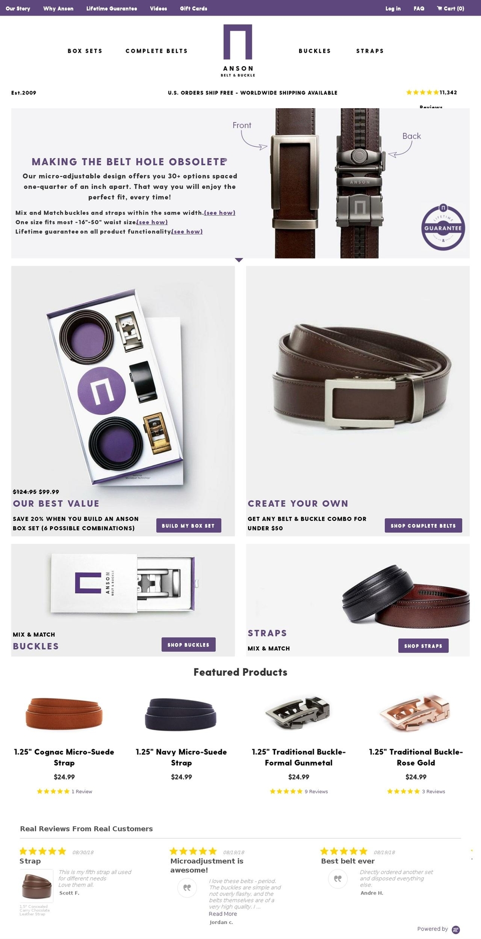 Save for Later Cart FIXED (Live 8.7.18) Shopify theme site example micro-adjustablebelt.com