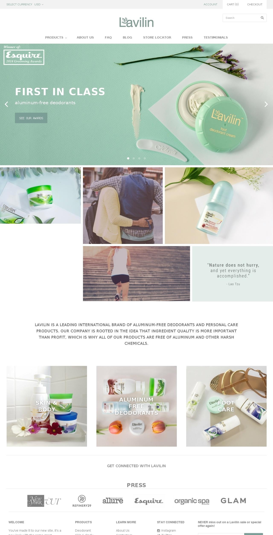 microbalanced.com shopify website screenshot