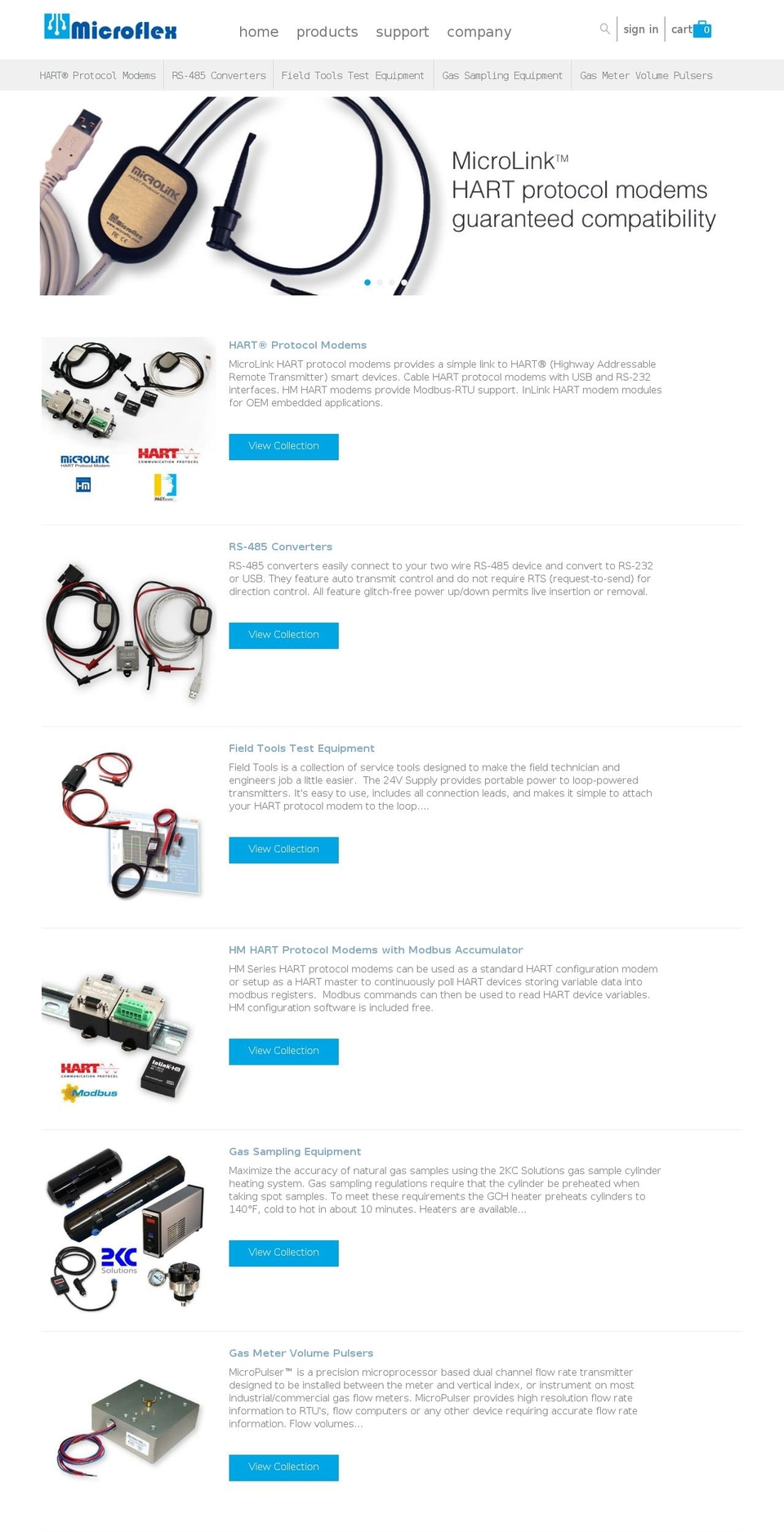 microflx.com shopify website screenshot