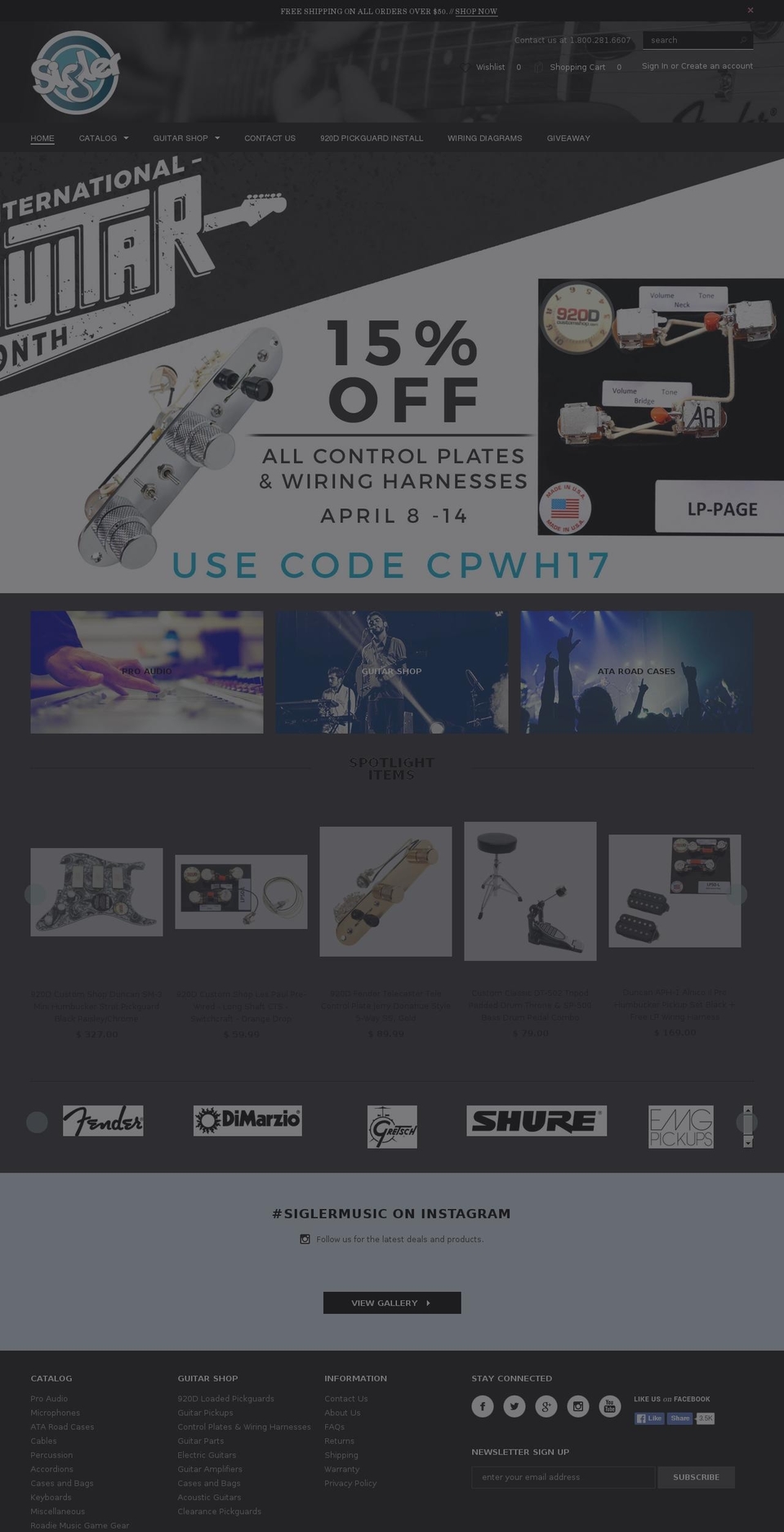 mics4less.com shopify website screenshot