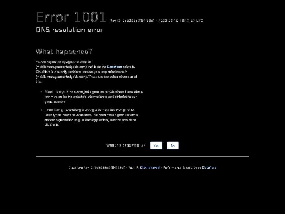 middlemanagersurvivalguide.com shopify website screenshot