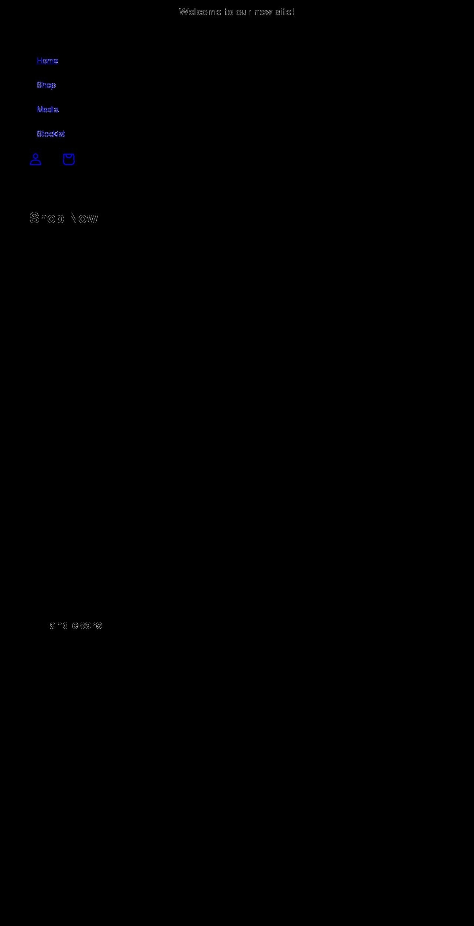 midnightdstr.com shopify website screenshot