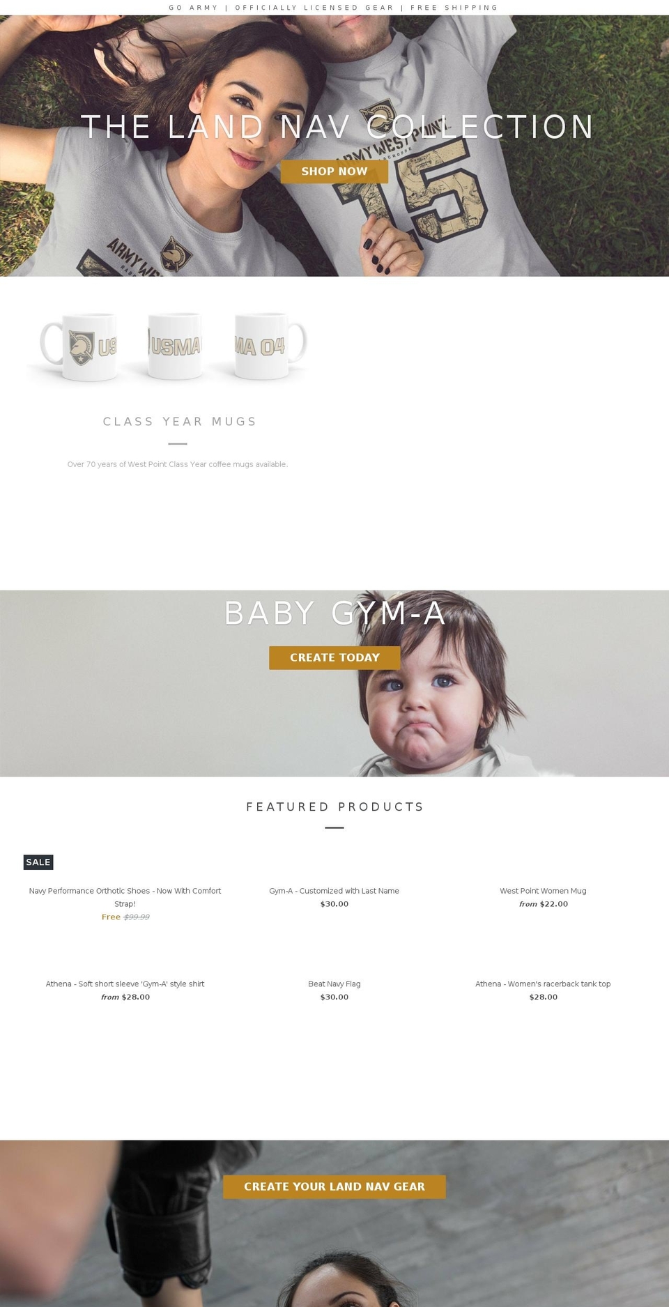 midshiperson.com — Shopify storefront screenshot