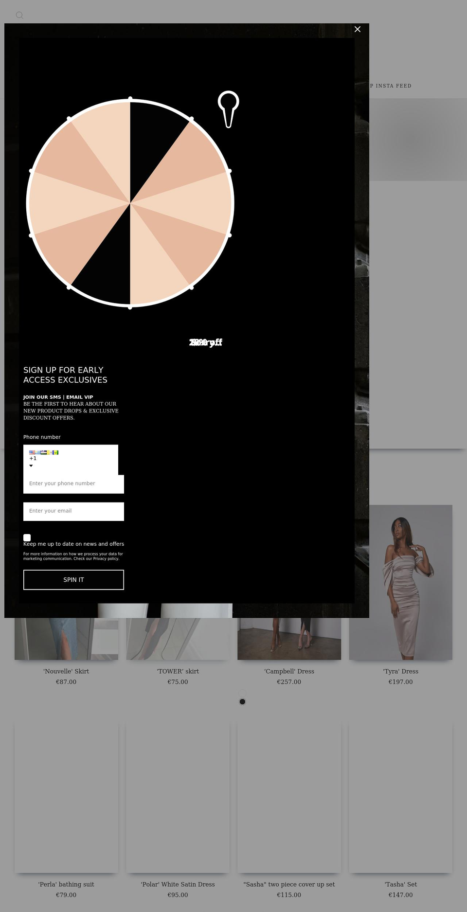 midwaykiaofsherman.com shopify website screenshot
