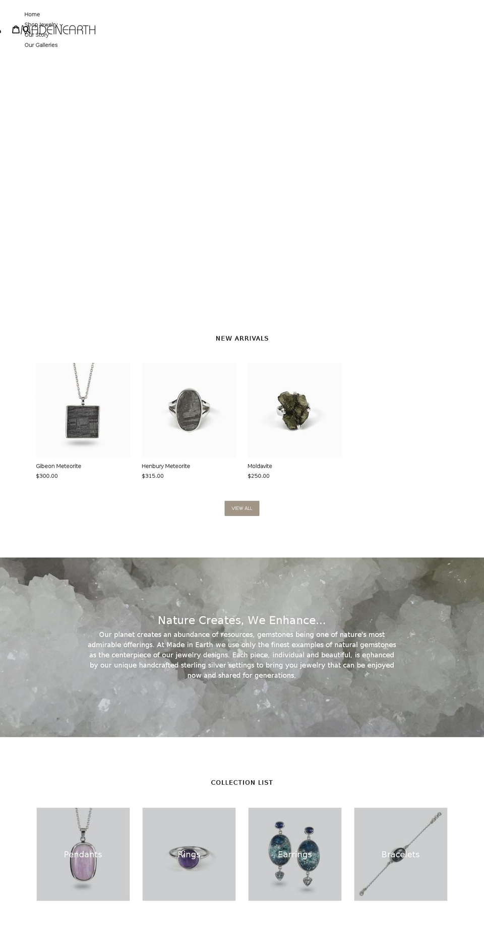 mieusa.com shopify website screenshot