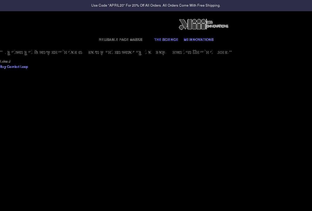 miiibuy.com shopify website screenshot