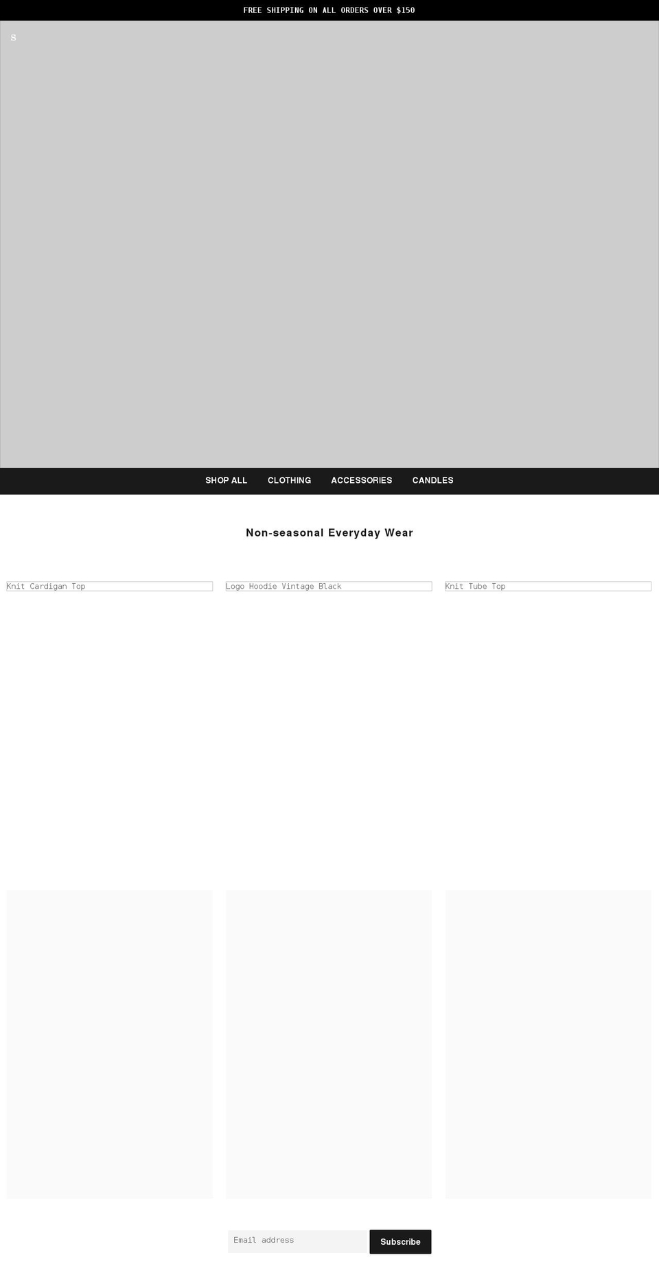 mijaprk.com shopify website screenshot