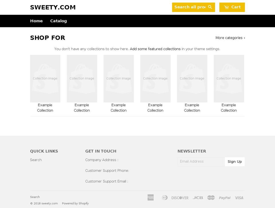 sandibosslife Shopify theme site example mijoys.com